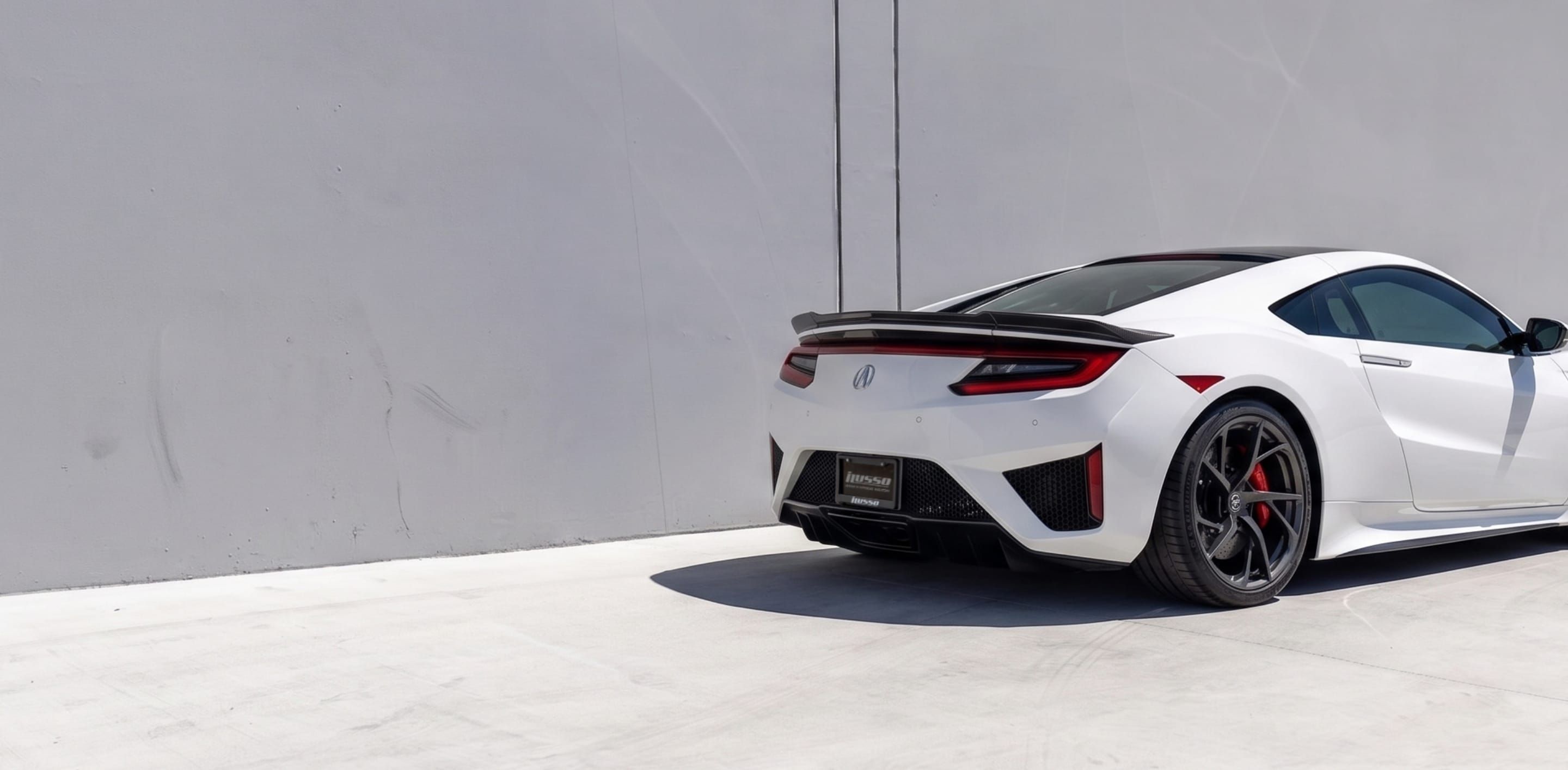 Acura background