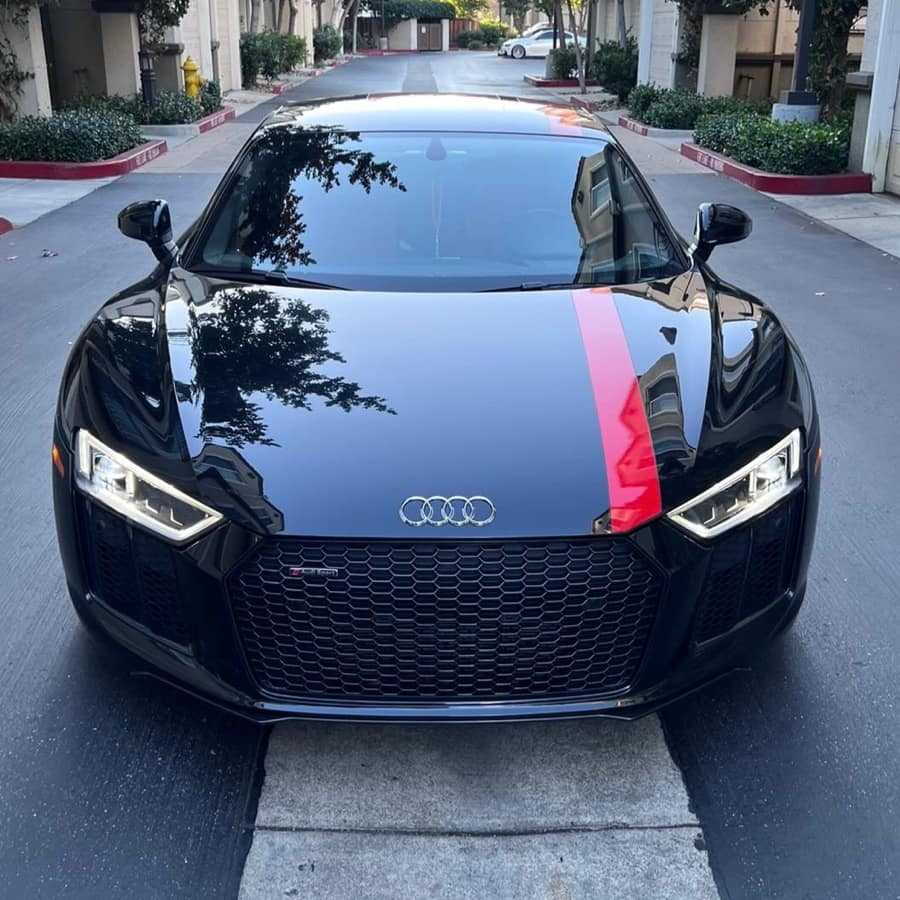 Audi recently purchased by iLusso