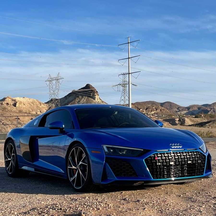 Audi recently purchased by iLusso
