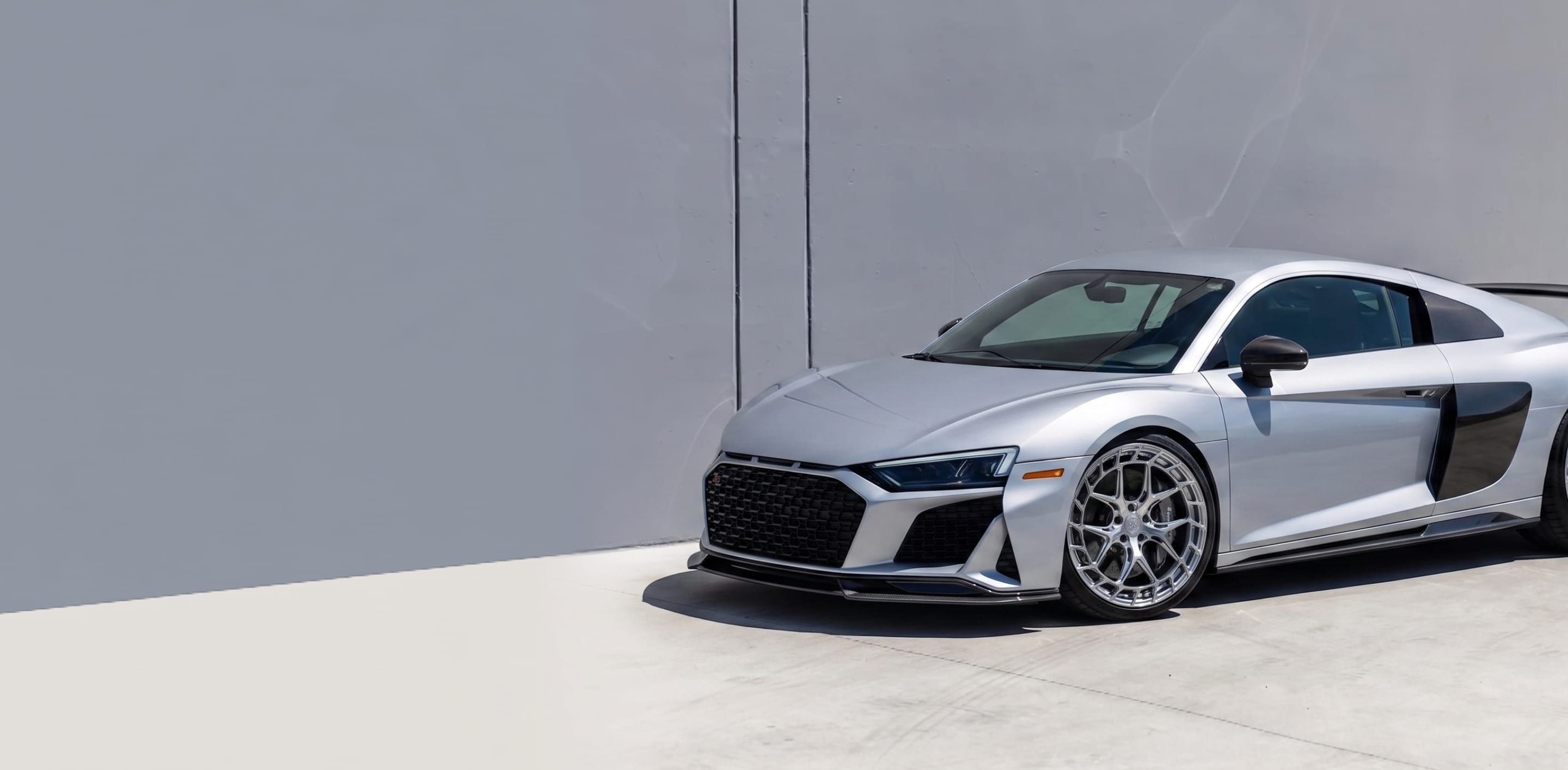 Audi background