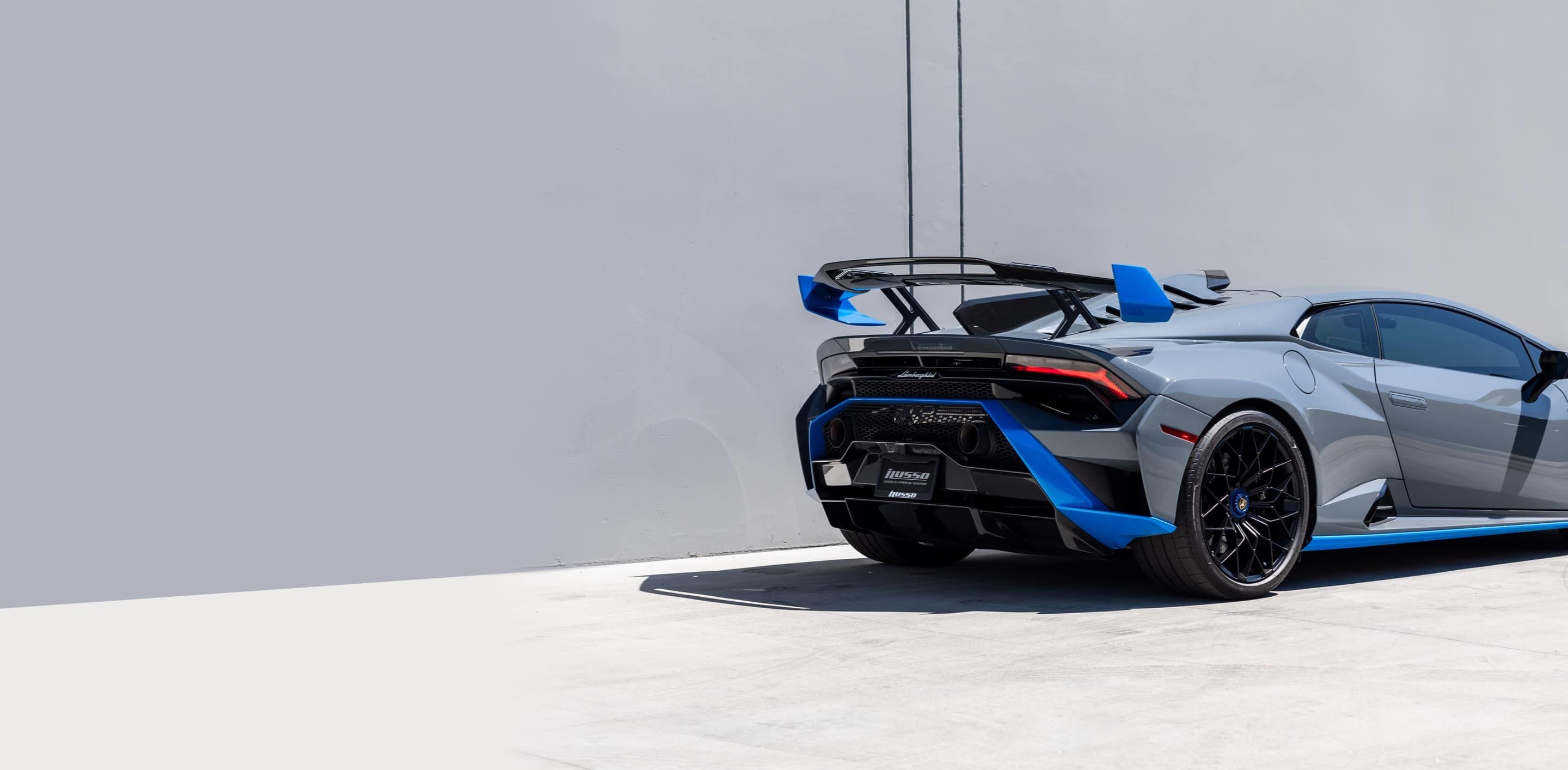 Lamborghini background