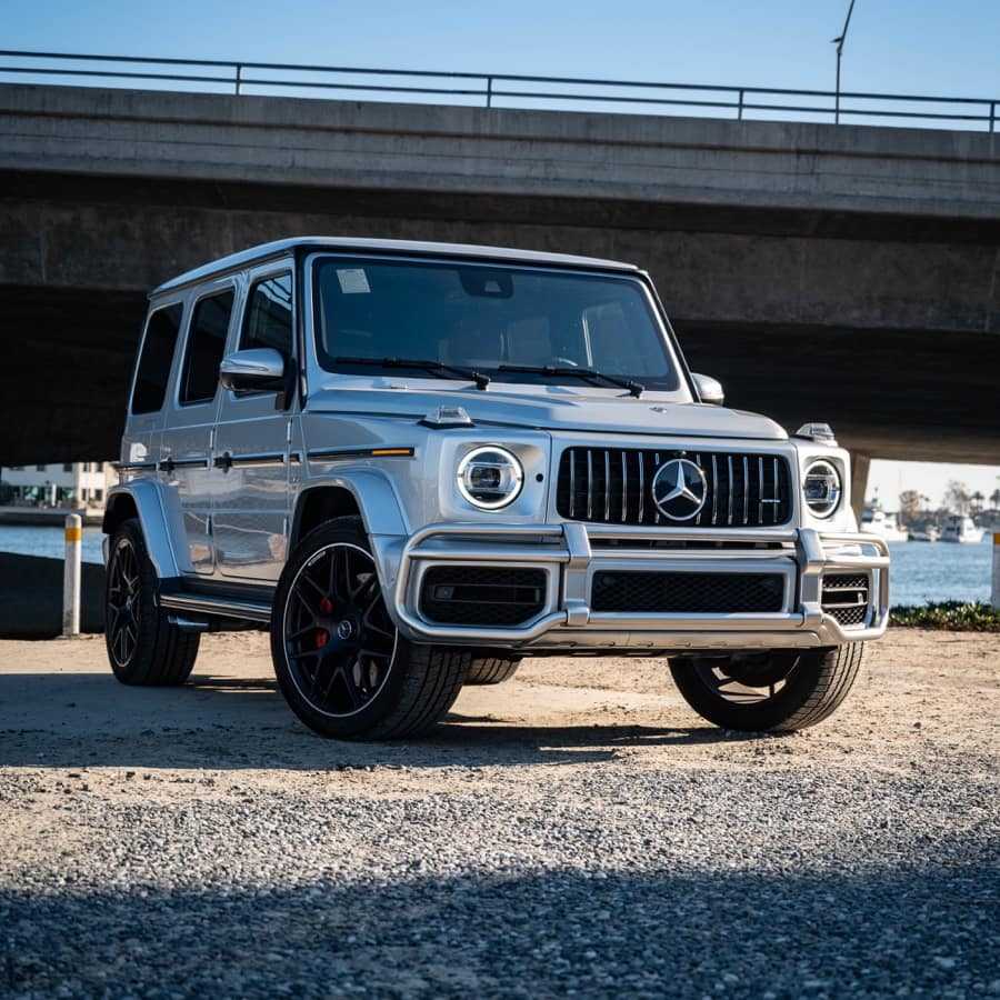 Mercedes recently purchased by iLusso