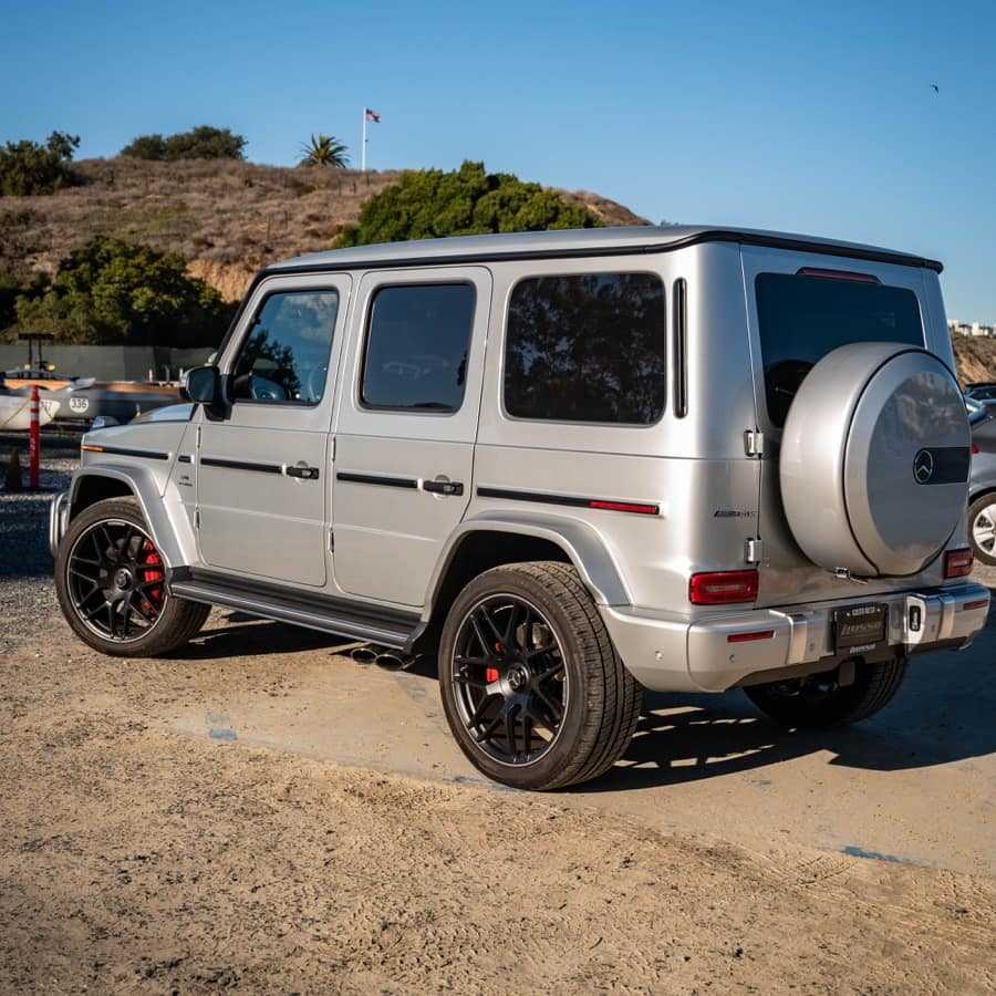 Mercedes recently purchased by iLusso