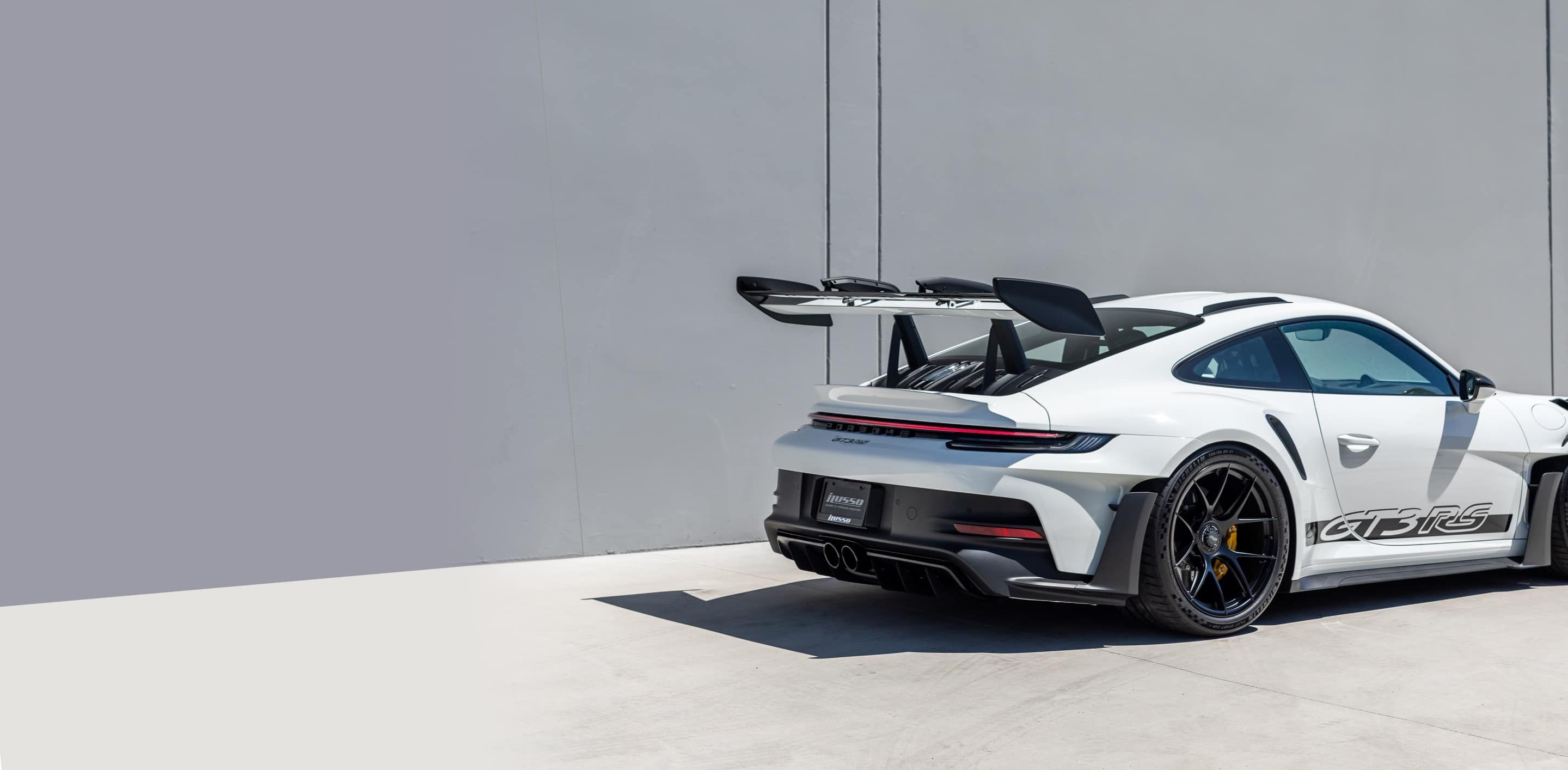 Porsche background