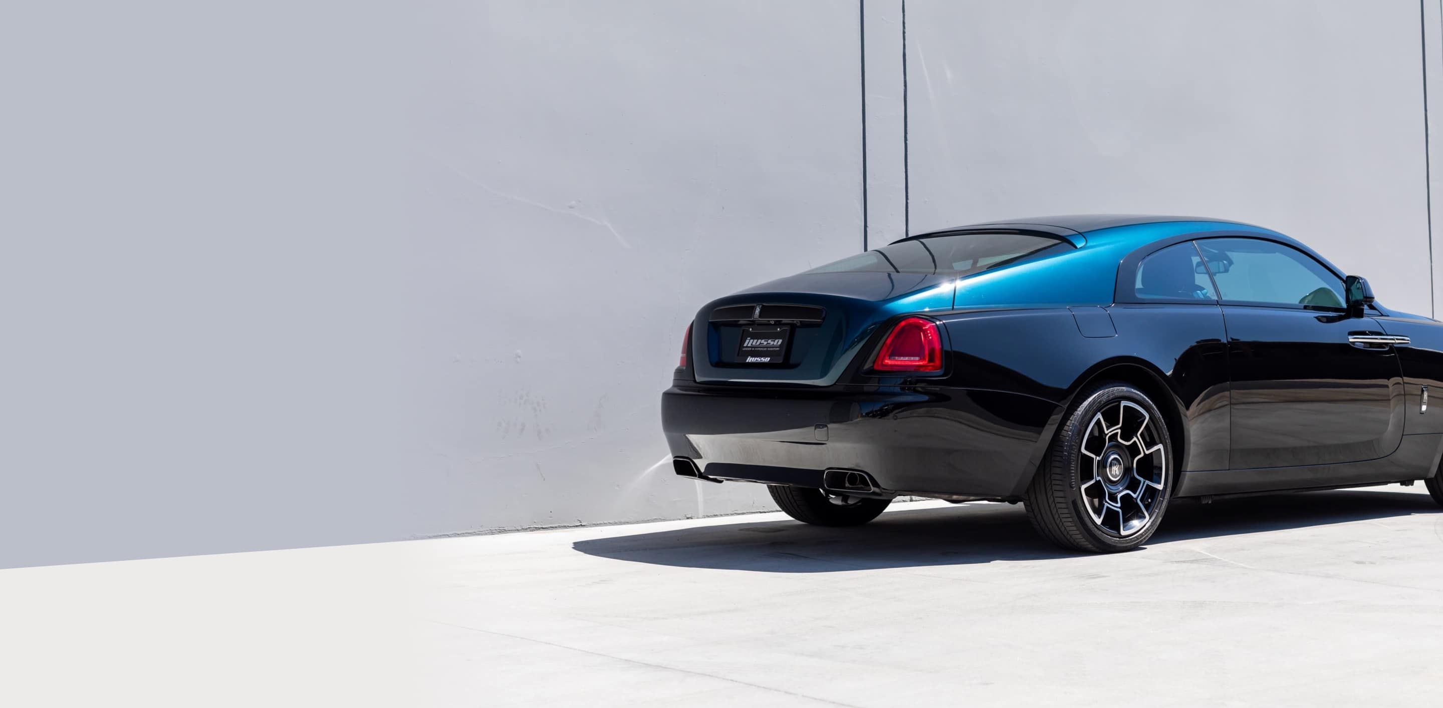 Rolls-Royce background