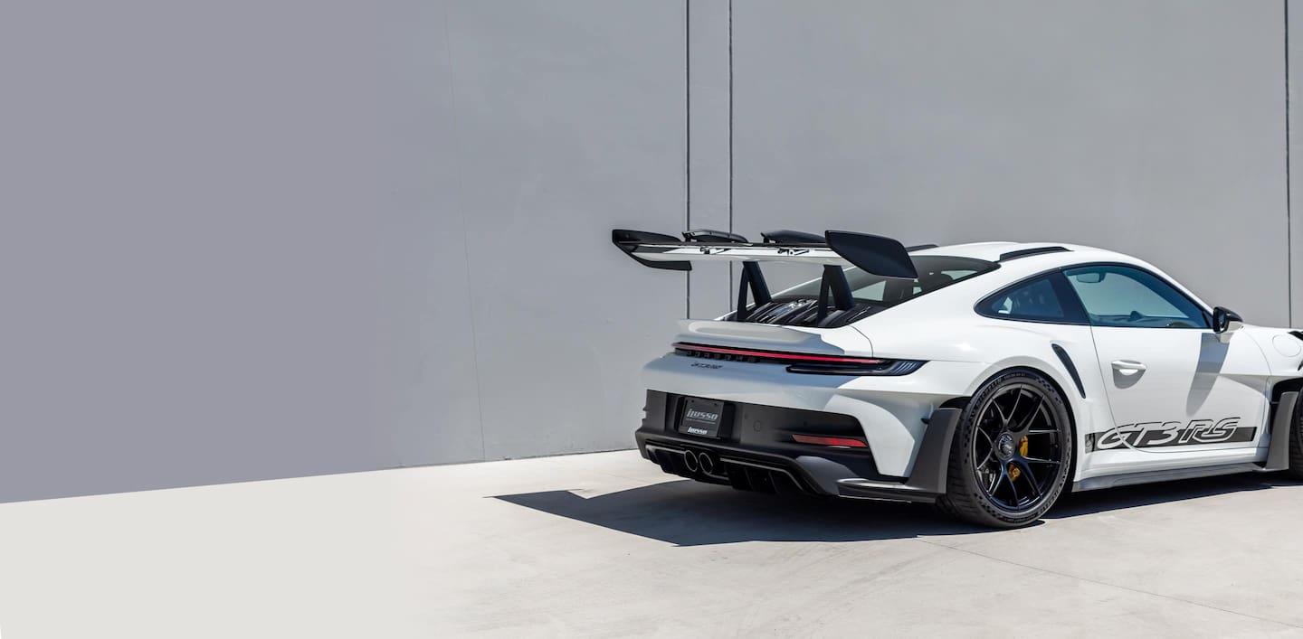 Porsche Background